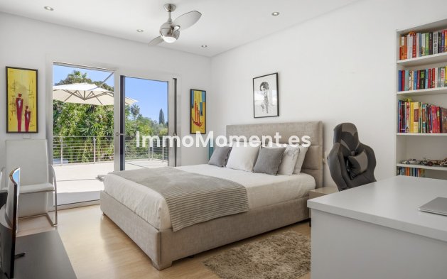 Resale - Detached villa - Marbella - Nueva Andalucía