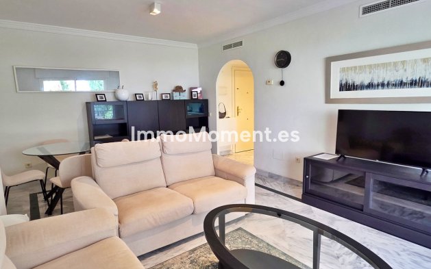 Revente - Appartement - Marbella - Puerto Banús
