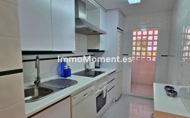 Revente - Appartement - Marbella - Puerto Banús