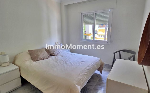 Revente - Appartement - Marbella - Puerto Banús
