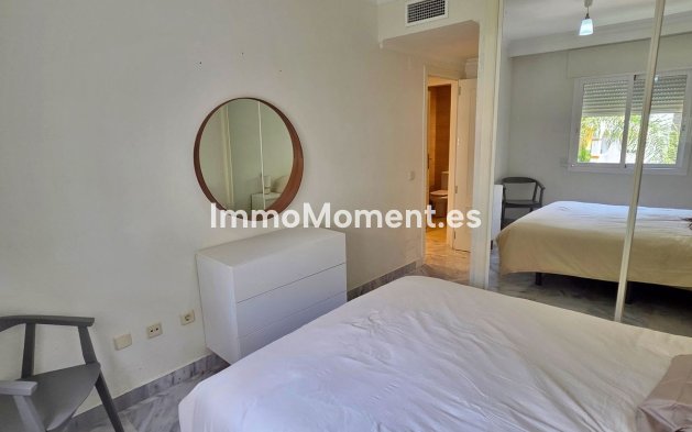 Revente - Appartement - Marbella - Puerto Banús