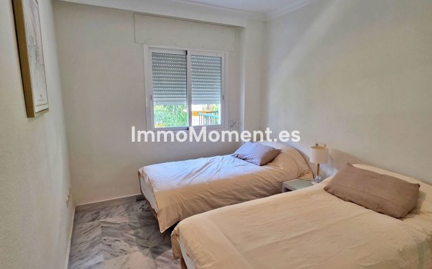 Revente - Appartement - Marbella - Puerto Banús