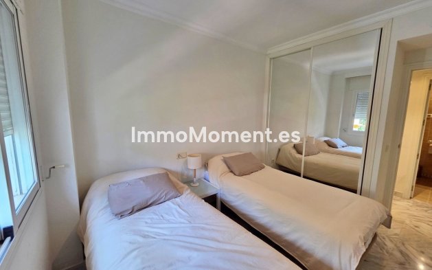 Revente - Appartement - Marbella - Puerto Banús
