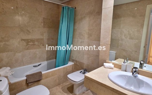 Revente - Appartement - Marbella - Puerto Banús