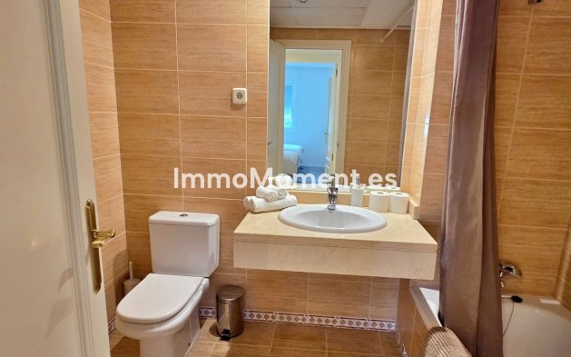 Revente - Appartement - Marbella - Puerto Banús