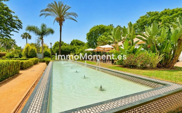 Revente - Appartement - Marbella - Puerto Banús