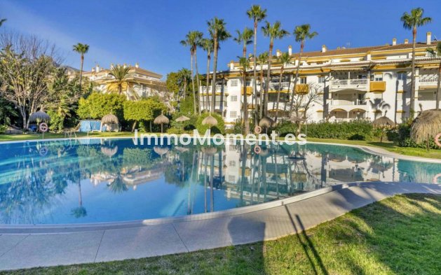 Revente - Appartement - Marbella - Puerto Banús