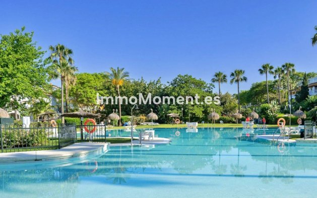 Revente - Appartement - Marbella - Puerto Banús