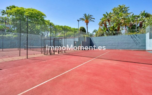 Revente - Appartement - Marbella - Puerto Banús