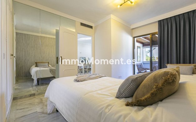 Bestaande woning - Appartement - Marbella - Elviria