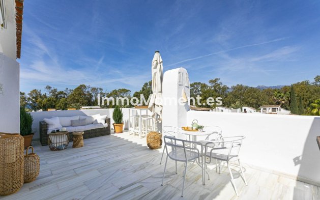 Bestaande woning - Appartement - Marbella - Elviria