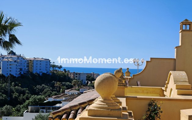 Resale - Townhouse - Mijas - Riviera Del Sol