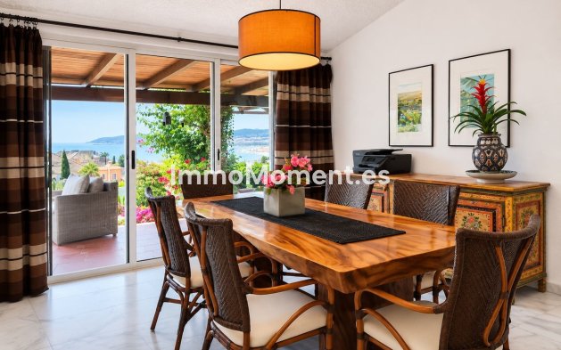 Bestaande woning - Vrijstaande villa - Casares - Casares Playa