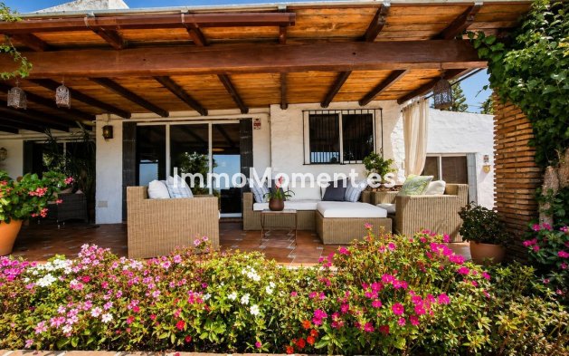 Bestaande woning - Vrijstaande villa - Casares - Casares Playa