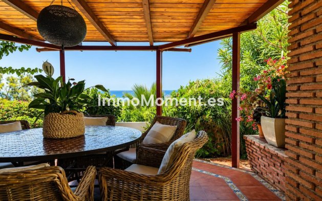 Bestaande woning - Vrijstaande villa - Casares - Casares Playa