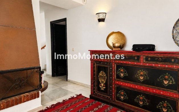 Bestaande woning - Vrijstaande villa - Casares - Casares Playa