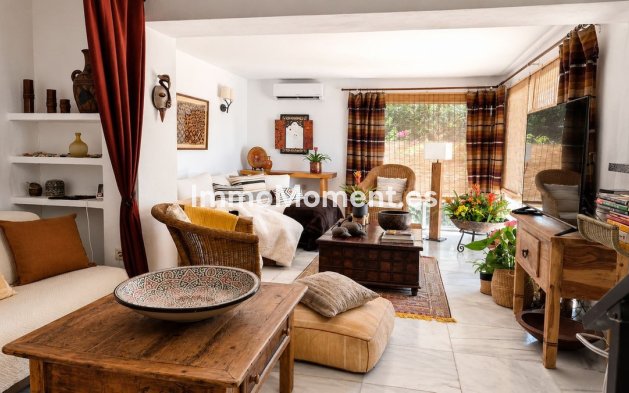Bestaande woning - Vrijstaande villa - Casares - Casares Playa