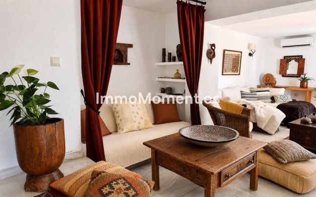 Bestaande woning - Vrijstaande villa - Casares - Casares Playa