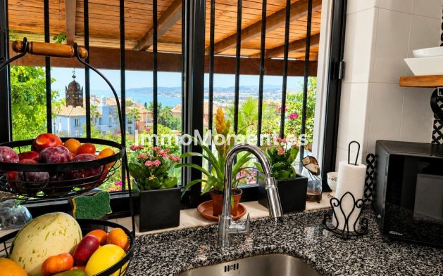 Bestaande woning - Vrijstaande villa - Casares - Casares Playa
