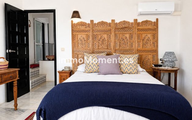 Bestaande woning - Vrijstaande villa - Casares - Casares Playa