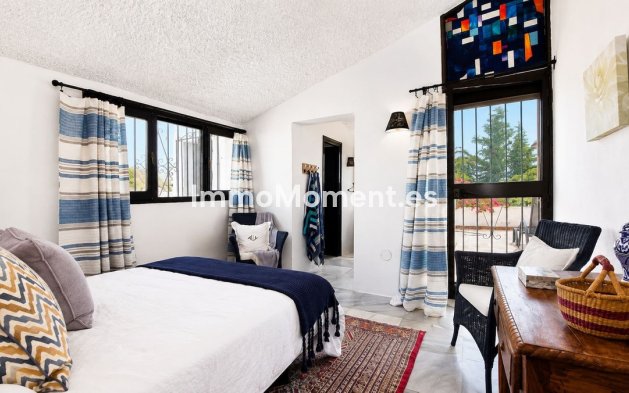 Bestaande woning - Vrijstaande villa - Casares - Casares Playa
