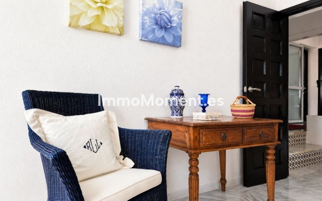Bestaande woning - Vrijstaande villa - Casares - Casares Playa