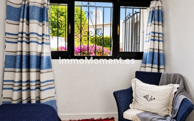Bestaande woning - Vrijstaande villa - Casares - Casares Playa