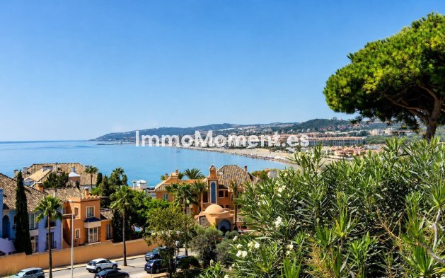 Bestaande woning - Vrijstaande villa - Casares - Casares Playa