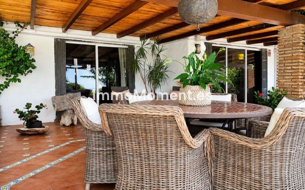 Bestaande woning - Vrijstaande villa - Casares - Casares Playa