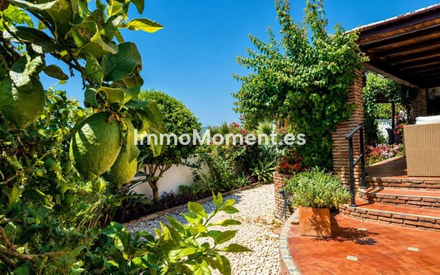 Bestaande woning - Vrijstaande villa - Casares - Casares Playa