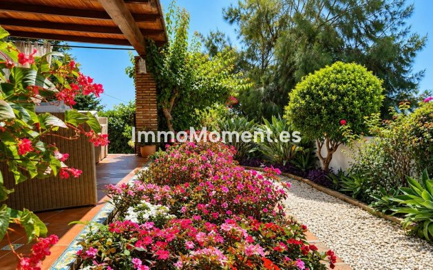 Bestaande woning - Vrijstaande villa - Casares - Casares Playa