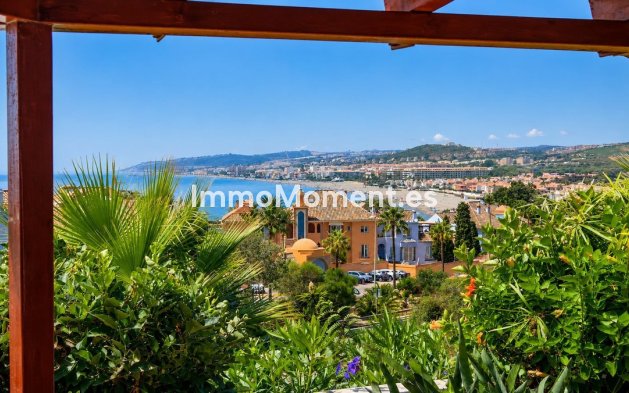 Bestaande woning - Vrijstaande villa - Casares - Casares Playa