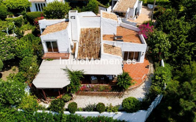 Bestaande woning - Vrijstaande villa - Casares - Casares Playa