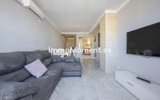 Wiederverkauf - Wohnung - Marbella - Marbella Centro