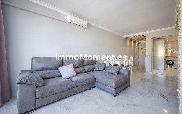 Wiederverkauf - Wohnung - Marbella - Marbella Centro