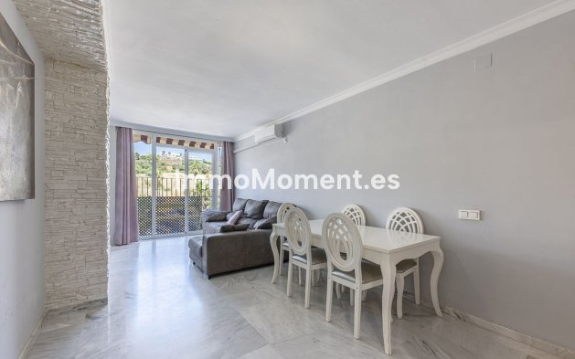 Wiederverkauf - Wohnung - Marbella - Marbella Centro