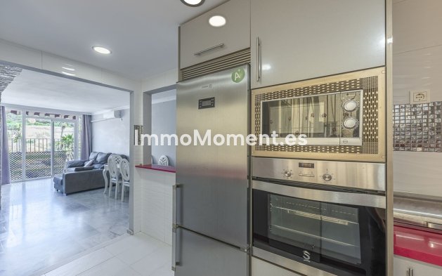 Wiederverkauf - Wohnung - Marbella - Marbella Centro