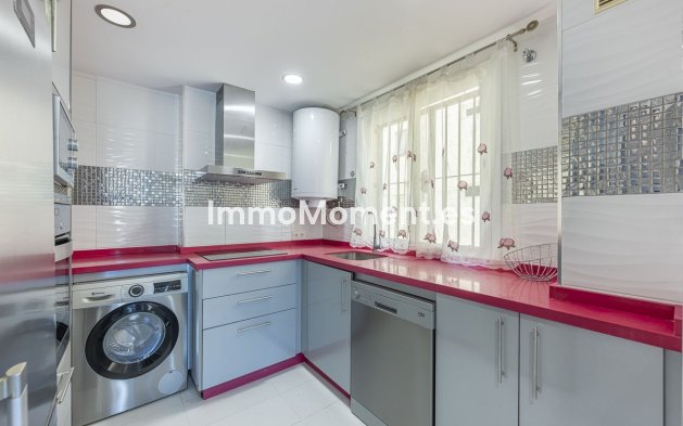 Wiederverkauf - Wohnung - Marbella - Marbella Centro