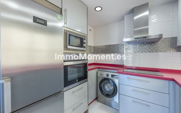 Wiederverkauf - Wohnung - Marbella - Marbella Centro