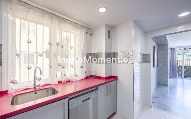 Wiederverkauf - Wohnung - Marbella - Marbella Centro
