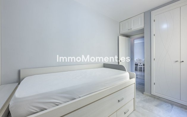 Wiederverkauf - Wohnung - Marbella - Marbella Centro