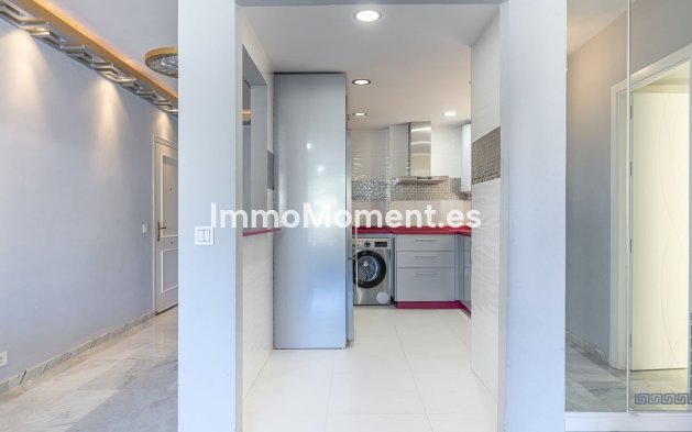 Wiederverkauf - Wohnung - Marbella - Marbella Centro