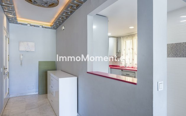 Wiederverkauf - Wohnung - Marbella - Marbella Centro