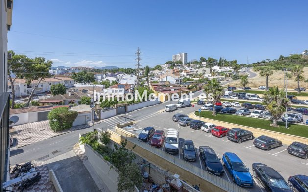 Wiederverkauf - Wohnung - Marbella - Marbella Centro