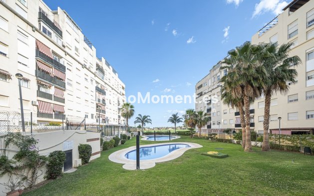 Wiederverkauf - Wohnung - Marbella - Marbella Centro