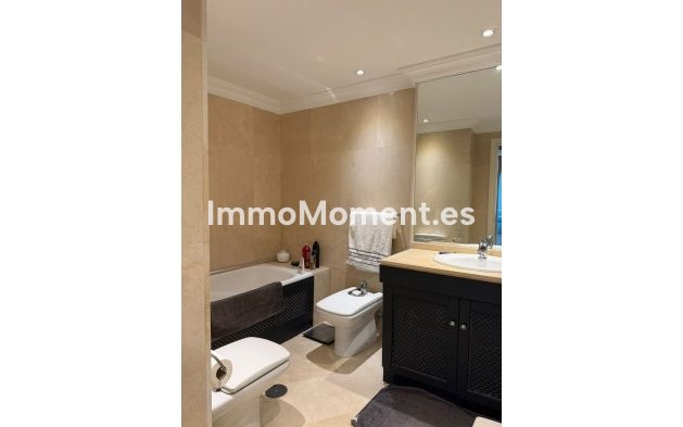 Revente - Appartement - Sotogrande - Sotogrande Marina