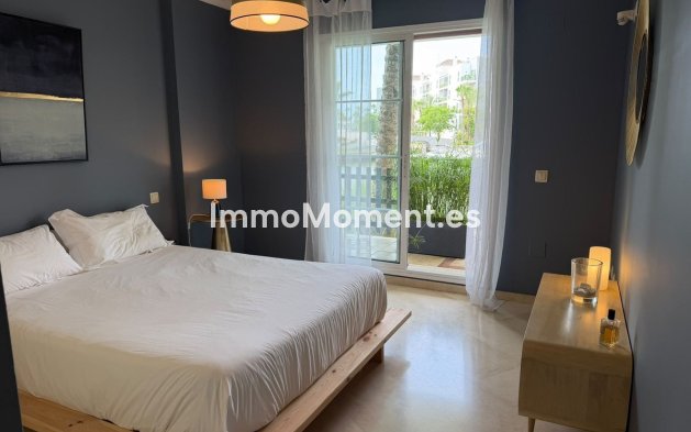 Revente - Appartement - Sotogrande - Sotogrande Marina
