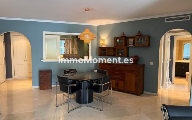 Revente - Appartement - Sotogrande - Sotogrande Marina