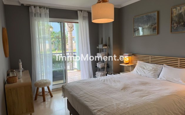 Revente - Appartement - Sotogrande - Sotogrande Marina