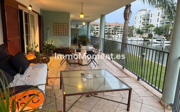 Revente - Appartement - Sotogrande - Sotogrande Marina